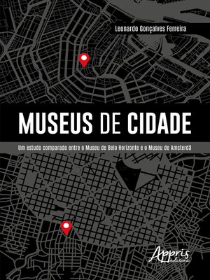 cover image of Museus de Cidade